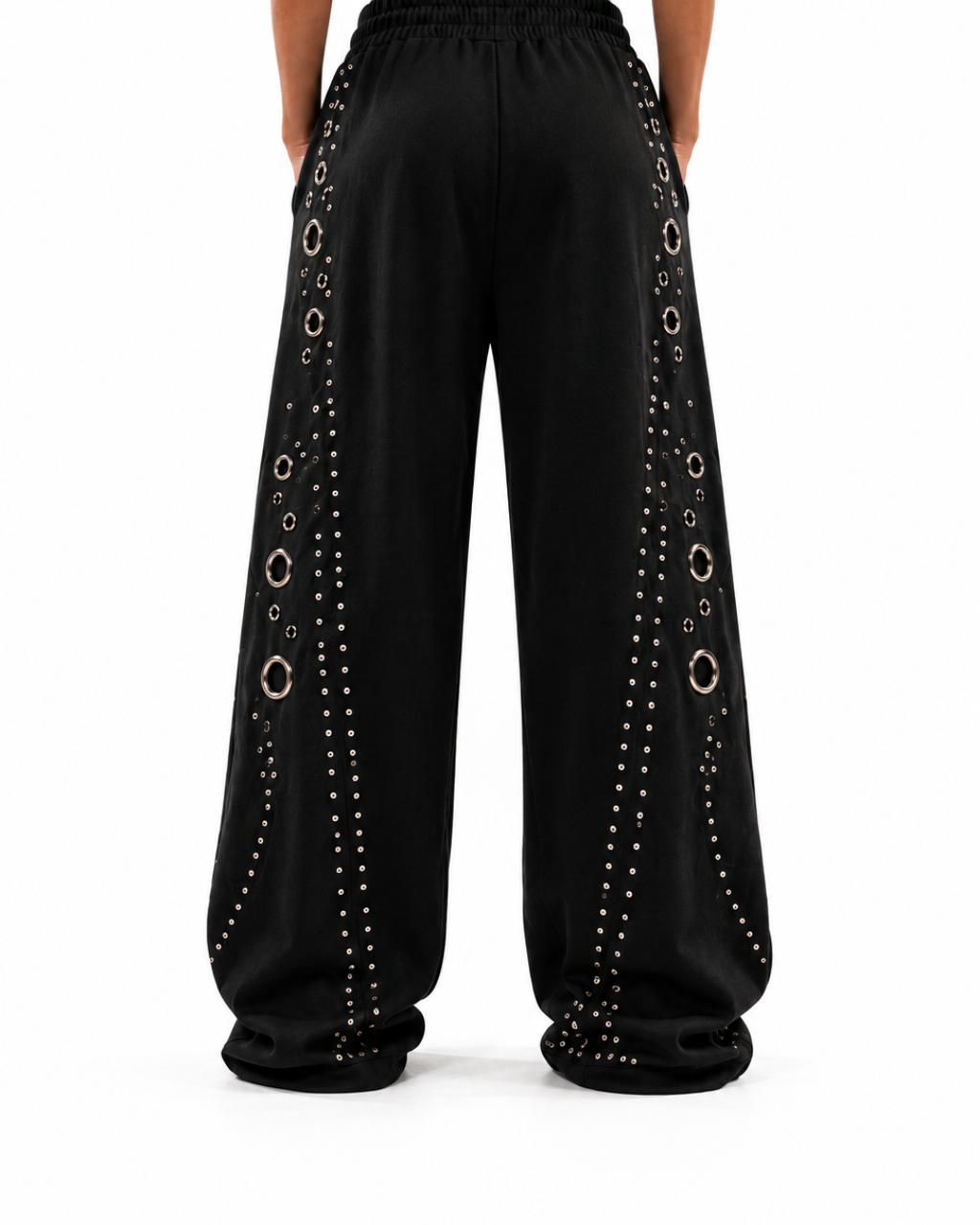 BillionaireZ Obsidian Eyelet Set