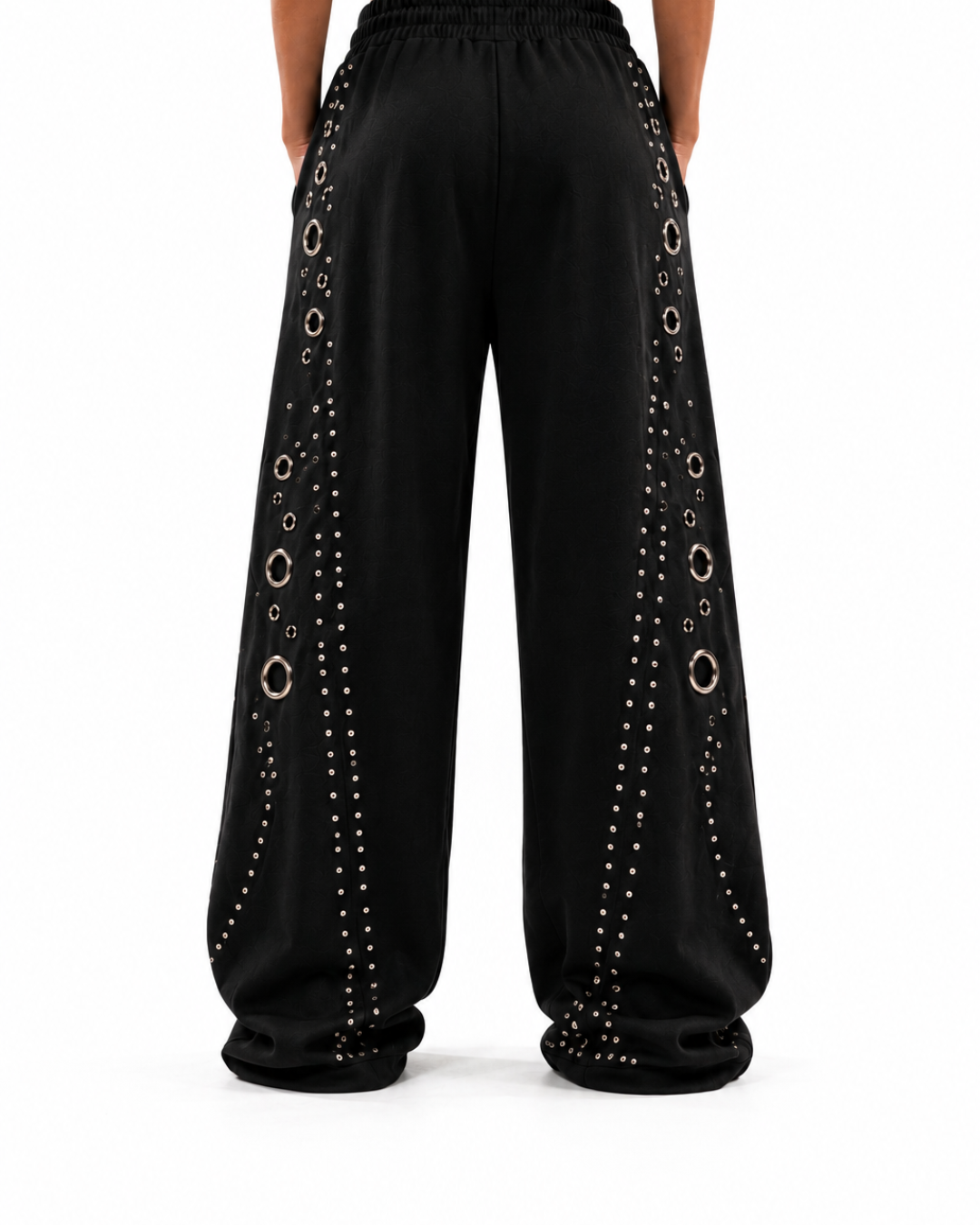 BillionaireZ Obsidian Eyelet Set