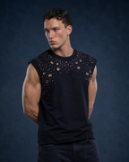 BillionaireZ Noctra Stud Tank