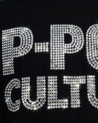 BillionaireZ – P-POP Culture Rhinestone Tank