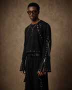 Chrome Ritual Flared Sleeve Set