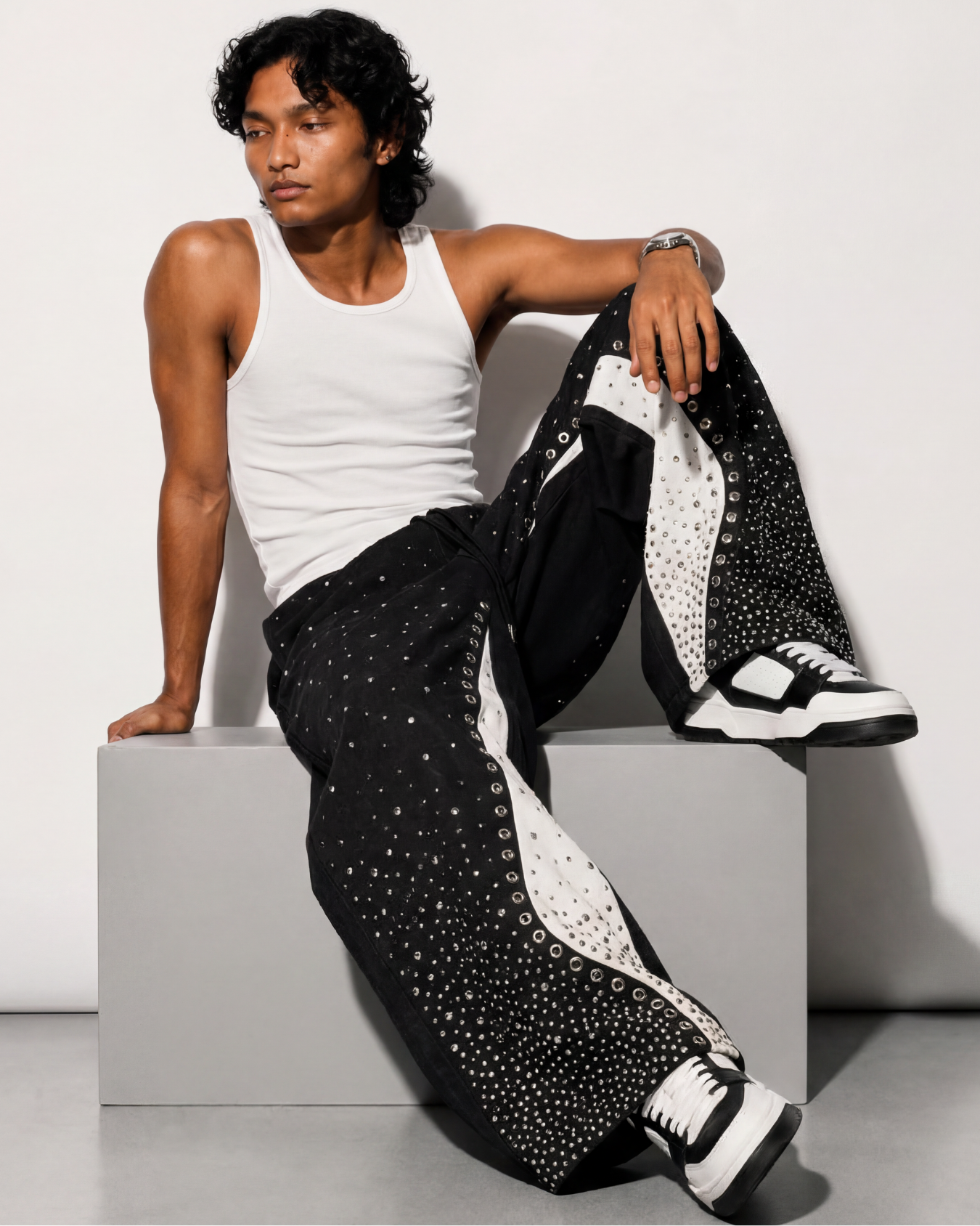 BillionaireZ VVS Eclipse Joggers