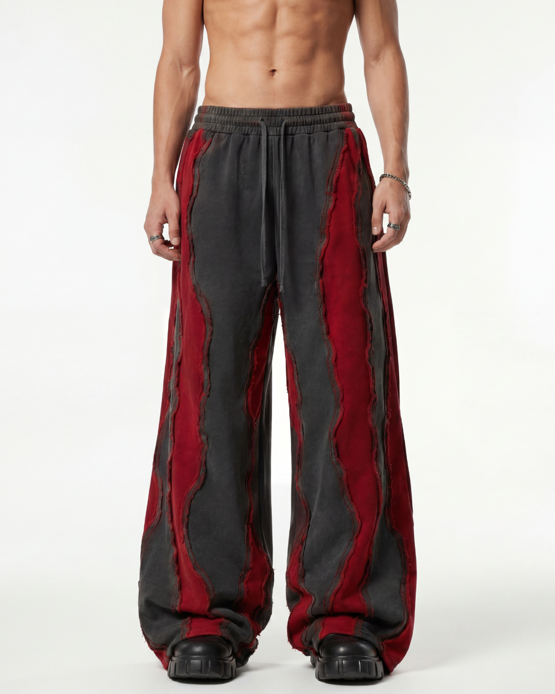 BillionaireZ Scar Rupture Outfit Set
