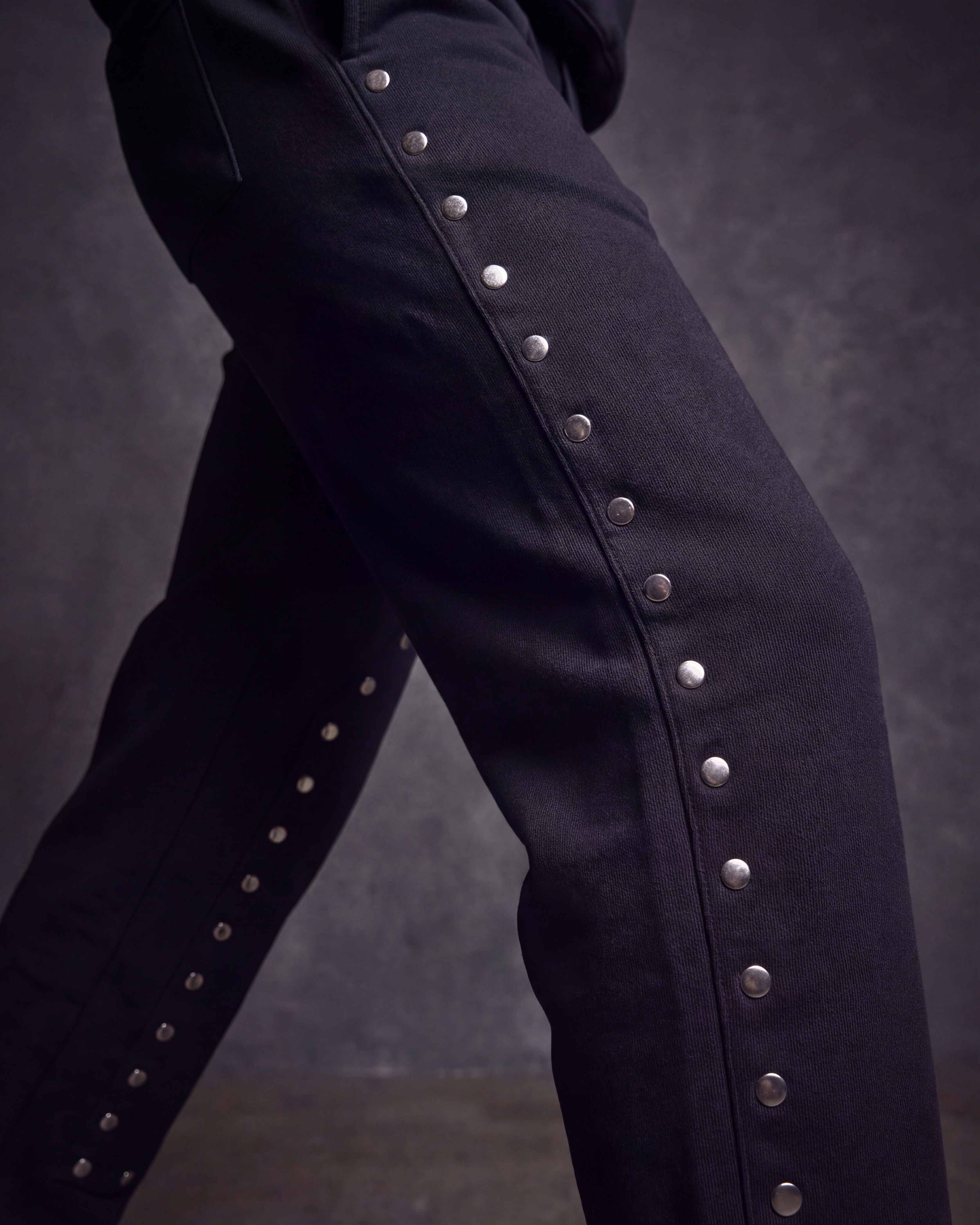 BillionaireZ Titan Stud Joggers