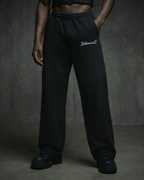 Midnight Authority Studded Outfit Set