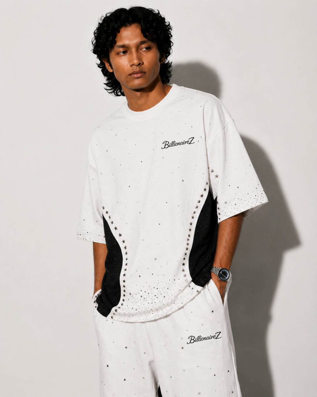 BillionaireZ VVS Galaxy Outfit Set