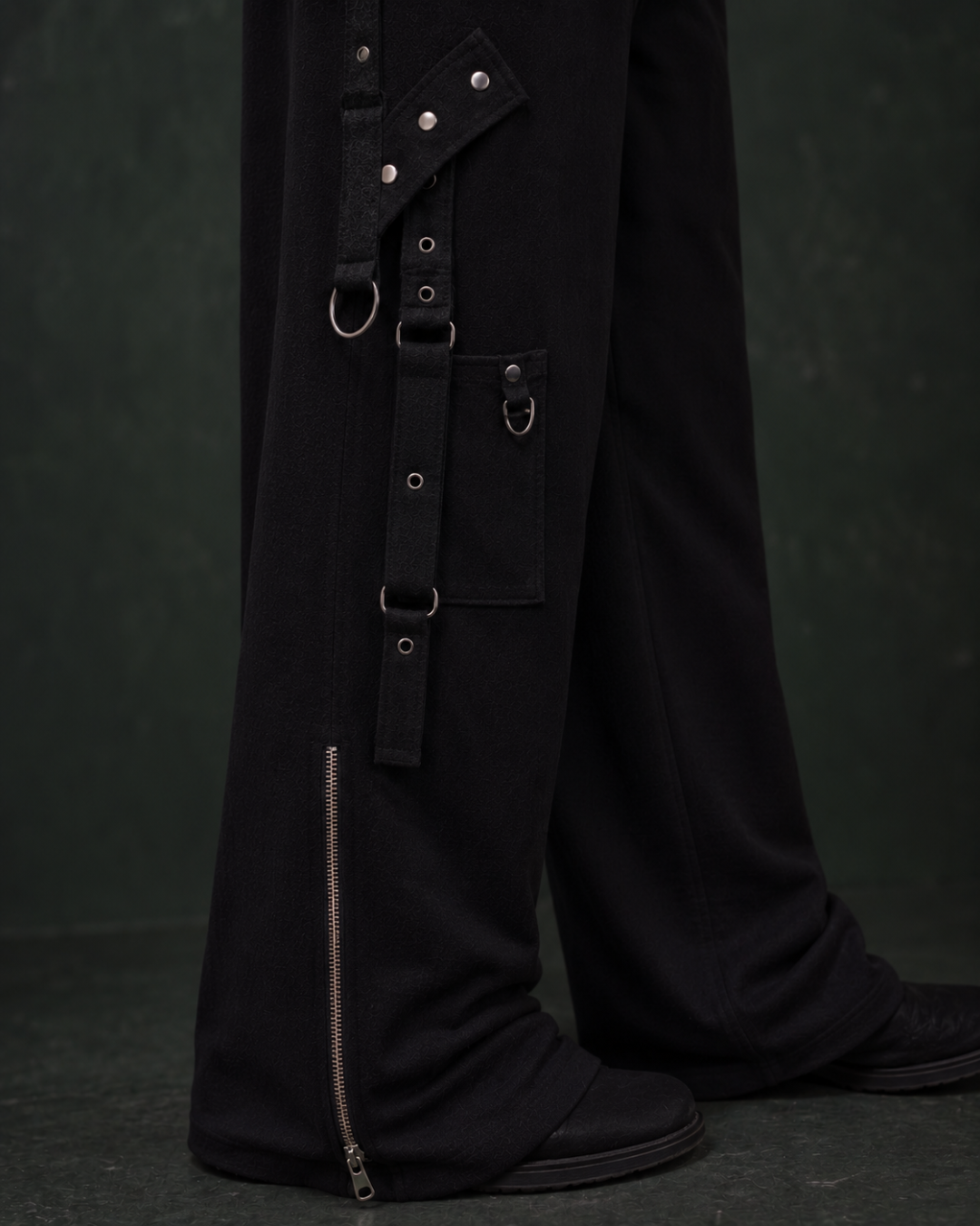 Chrome Ritual Flared Sleeve Set