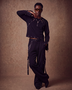 Chrome Ritual Flared Sleeve Set