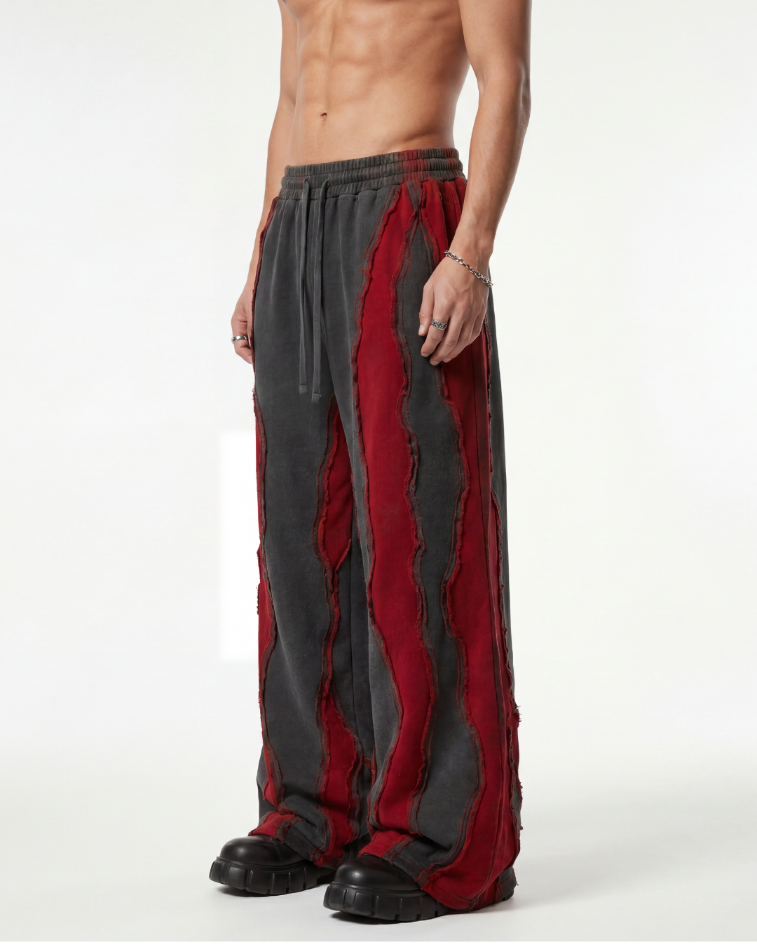 BillionaireZ Scar Rupture Outfit Set