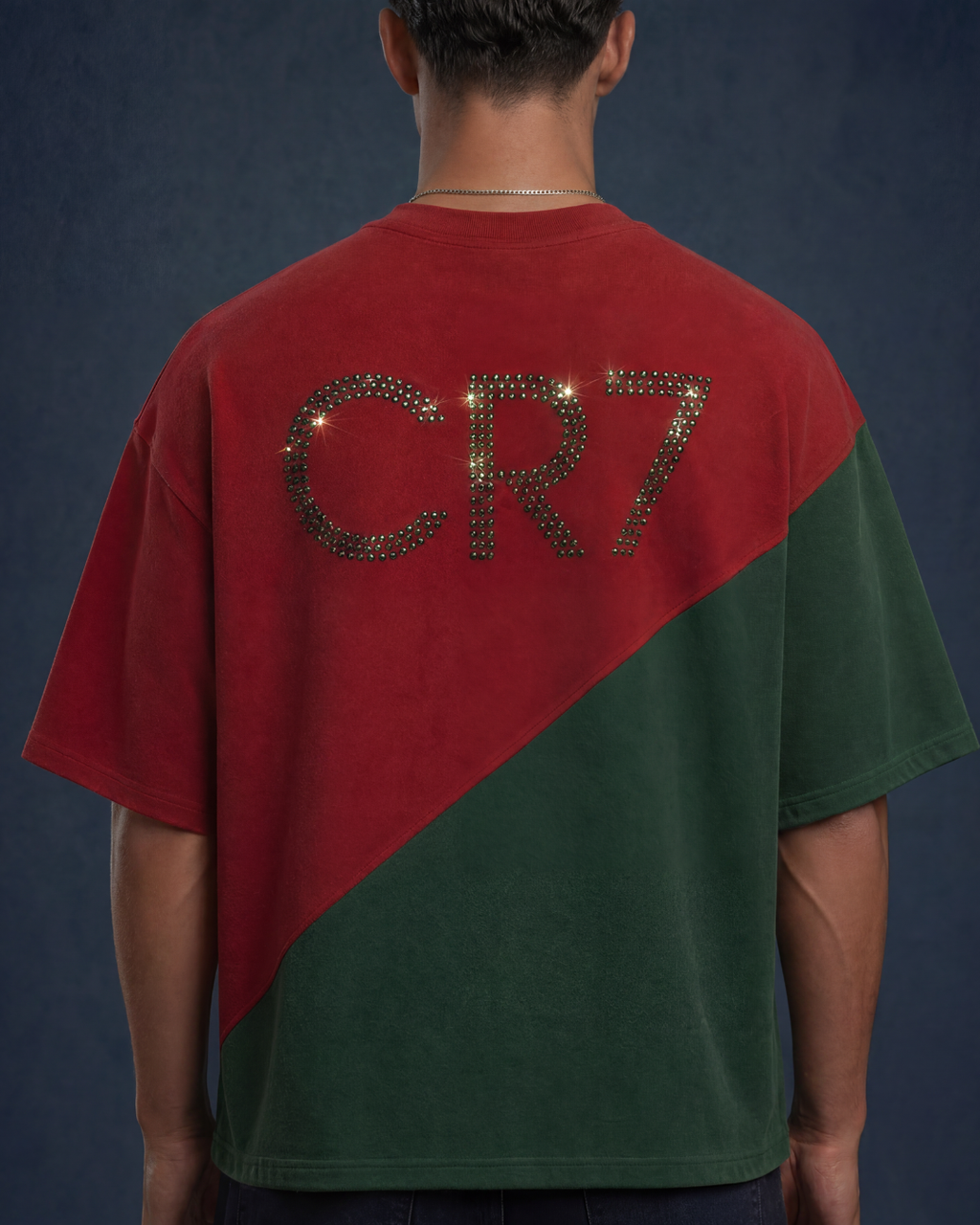 🇵🇹 CR7 Stonework Heritage Tee