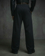 Midnight Authority Studded Outfit Set