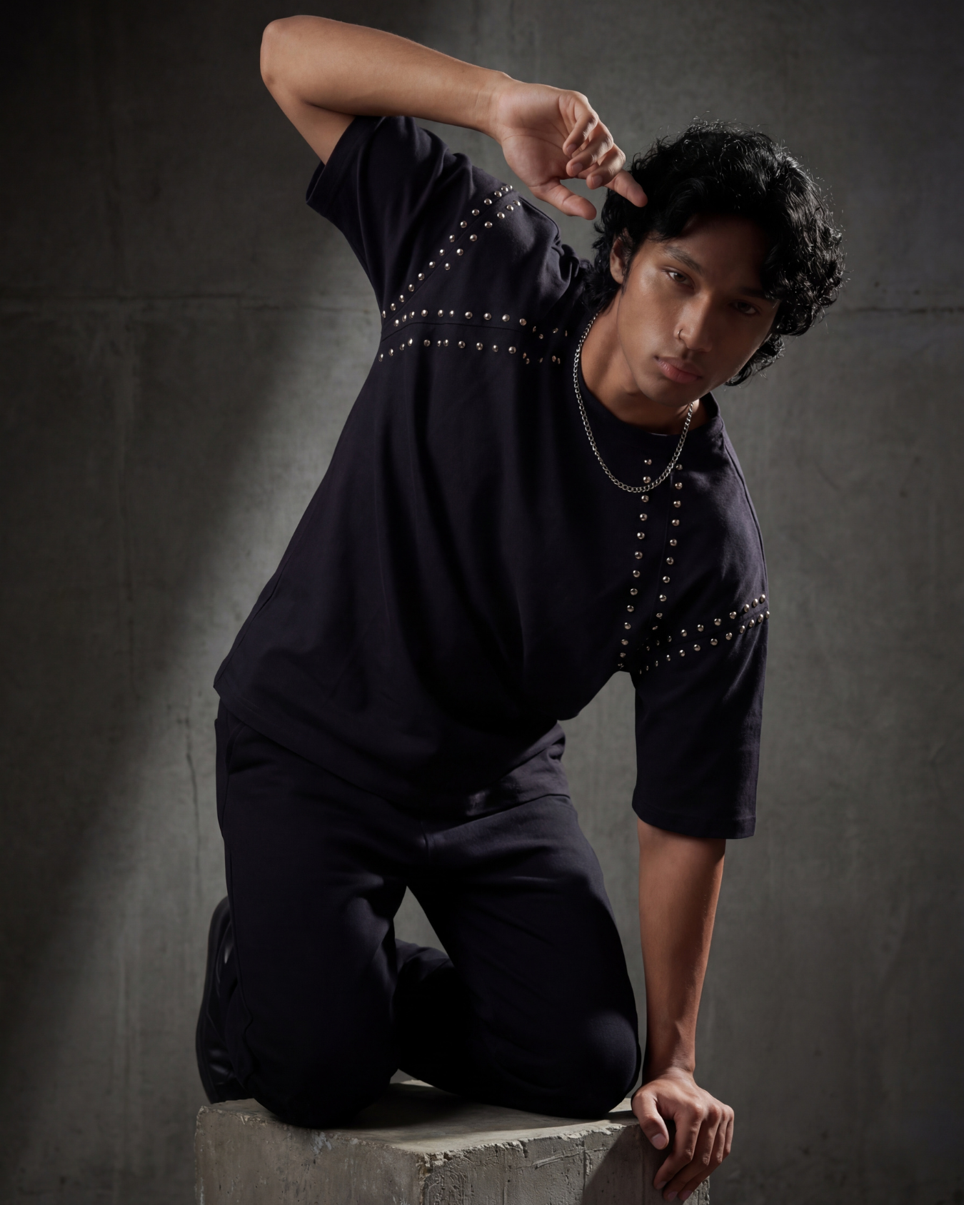 BillionaireZ Arc Domionion Tee – Black Edition