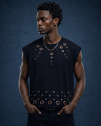BillionaireZ Panther Dynasty Tank