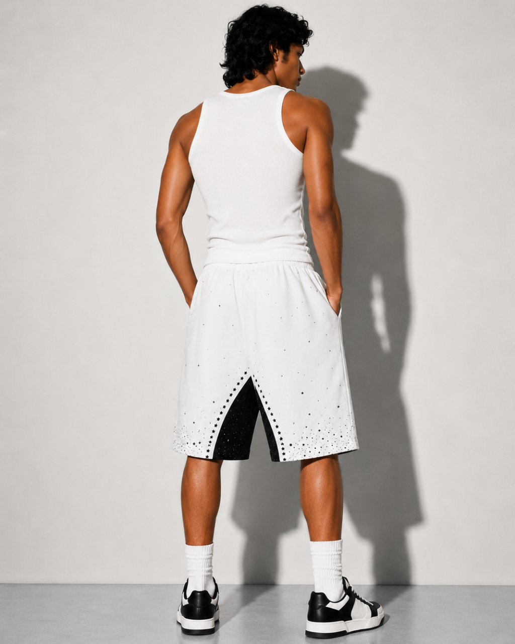 BillionaireZ Celestia Flare Shorts