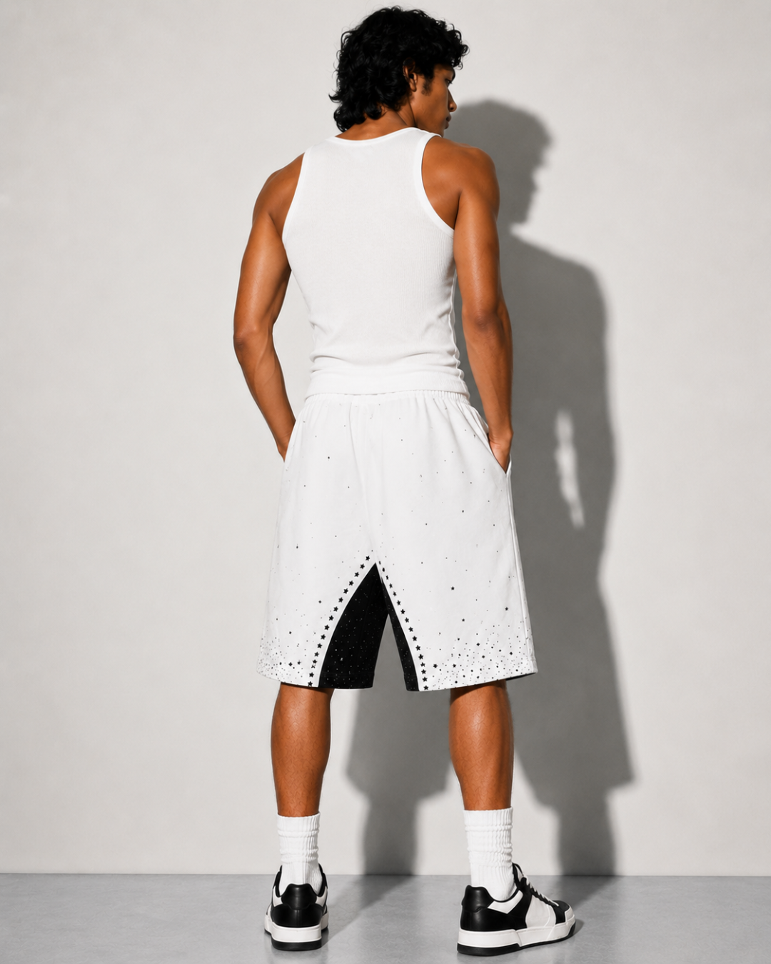 BillionaireZ Celestia Flare Shorts