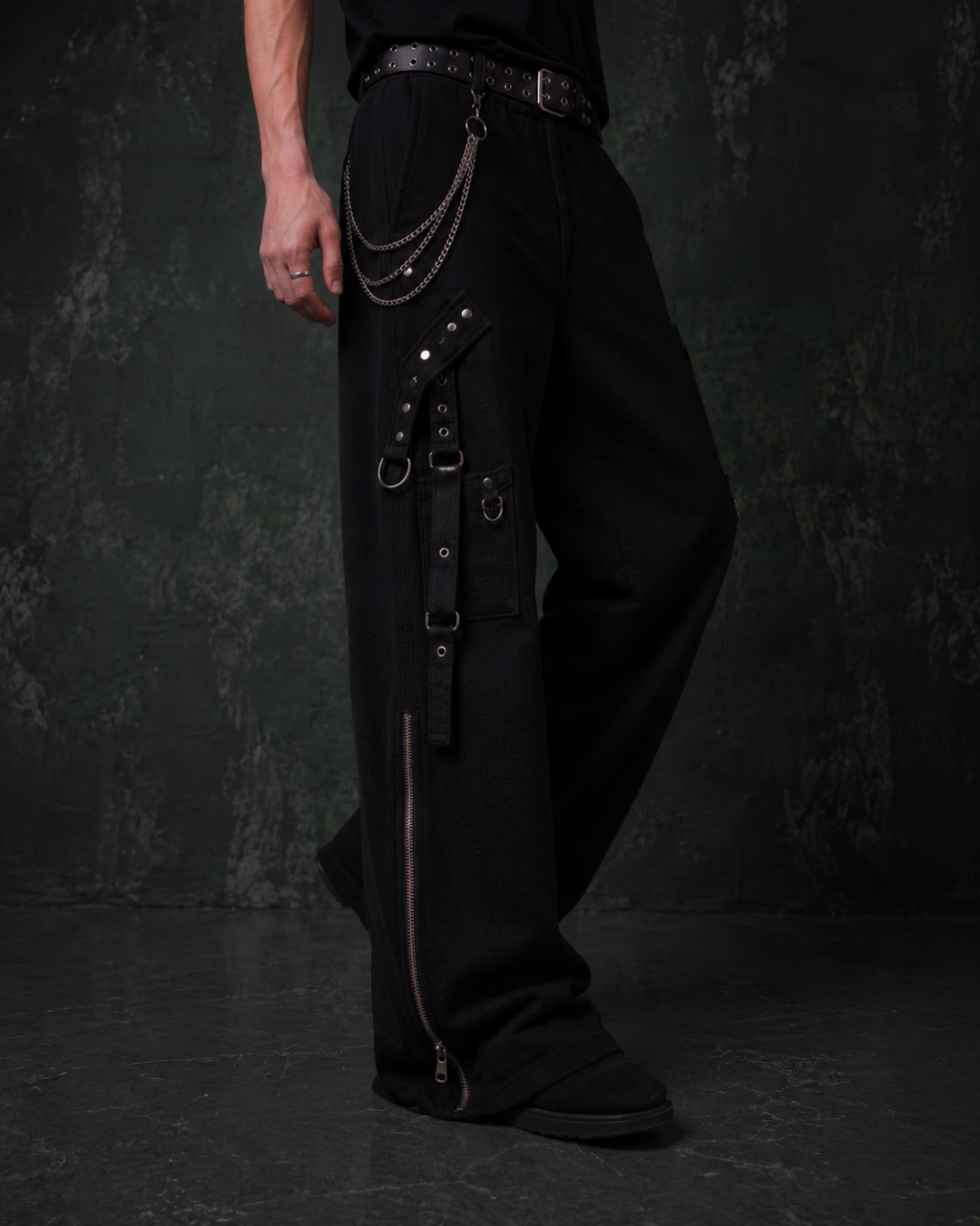 Chrome Ritual Flared Sleeve Set