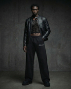 Jet Authority Wide-Leg Joggers