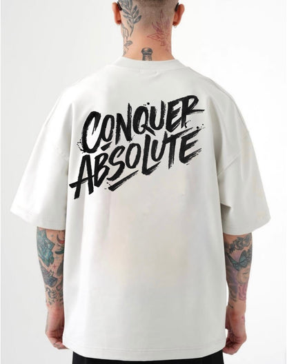 Conquer Absolute Oversized T-Shirt
