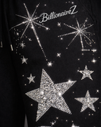 BillionaireZ Starfall Rhinestone Joggers
