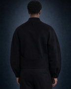 BillionaireZ Silent Authority Cropped Jacket