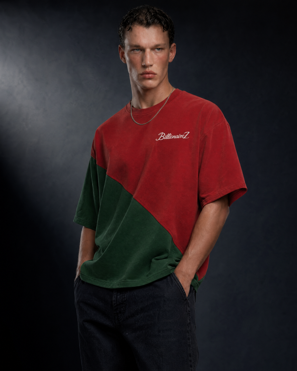 🇵🇹 CR7 Stonework Heritage Tee
