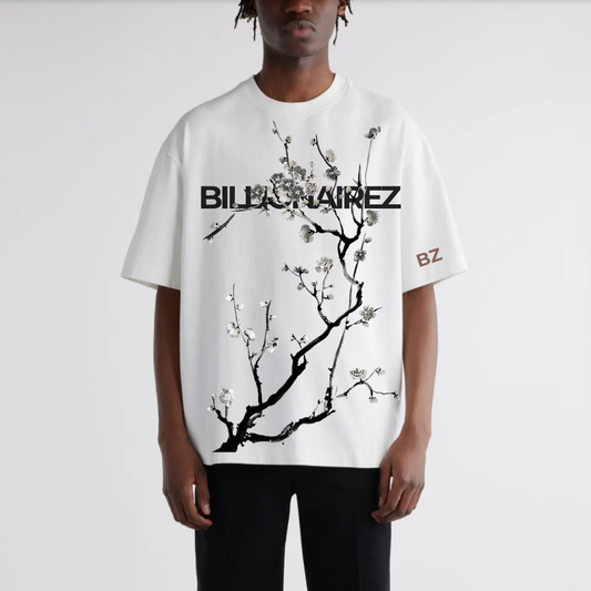 Falling Petals Tee