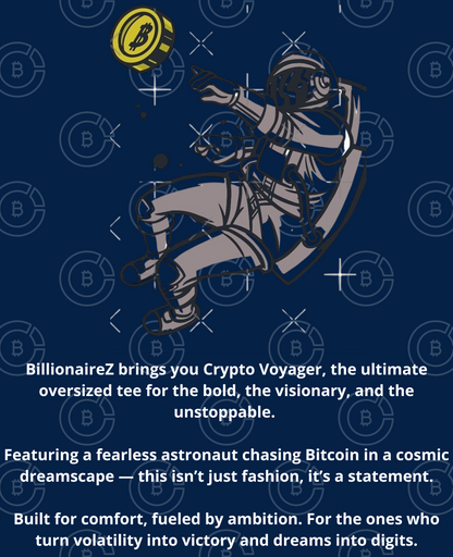 Crypto Voyager – BillionaireZ Edition