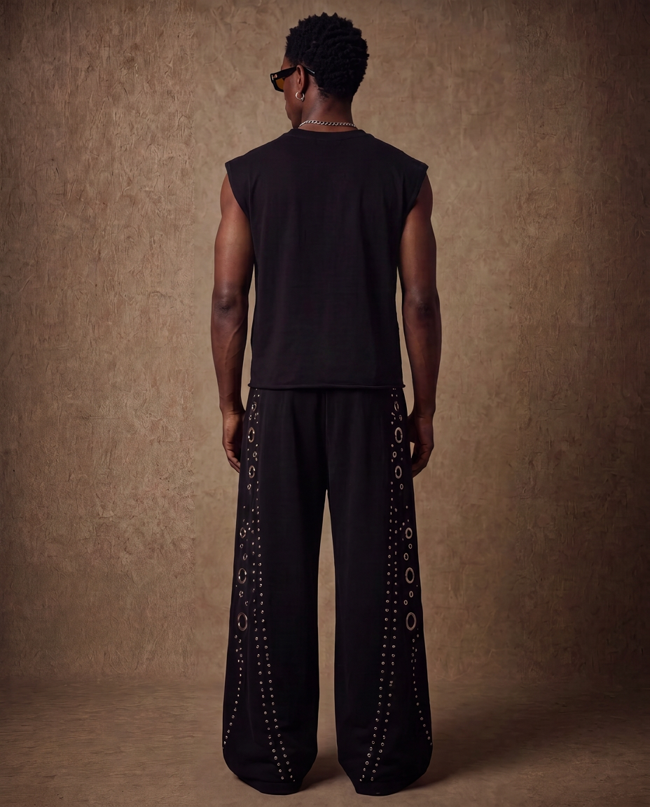 BillionaireZ Obsidian Eyelet Set