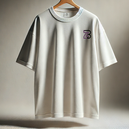 BillionaireZ “Stacked Rich” Oversized Tee