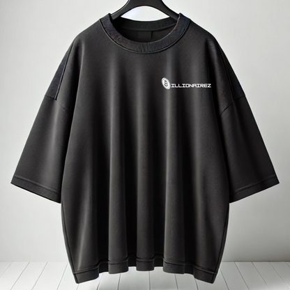 BillionaireZ “Heavenly Wealth” Oversized T-shirt