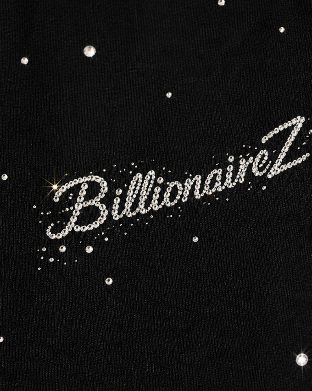 BillionaireZ VVS Galaxy Drift Wide-Leg Joggers