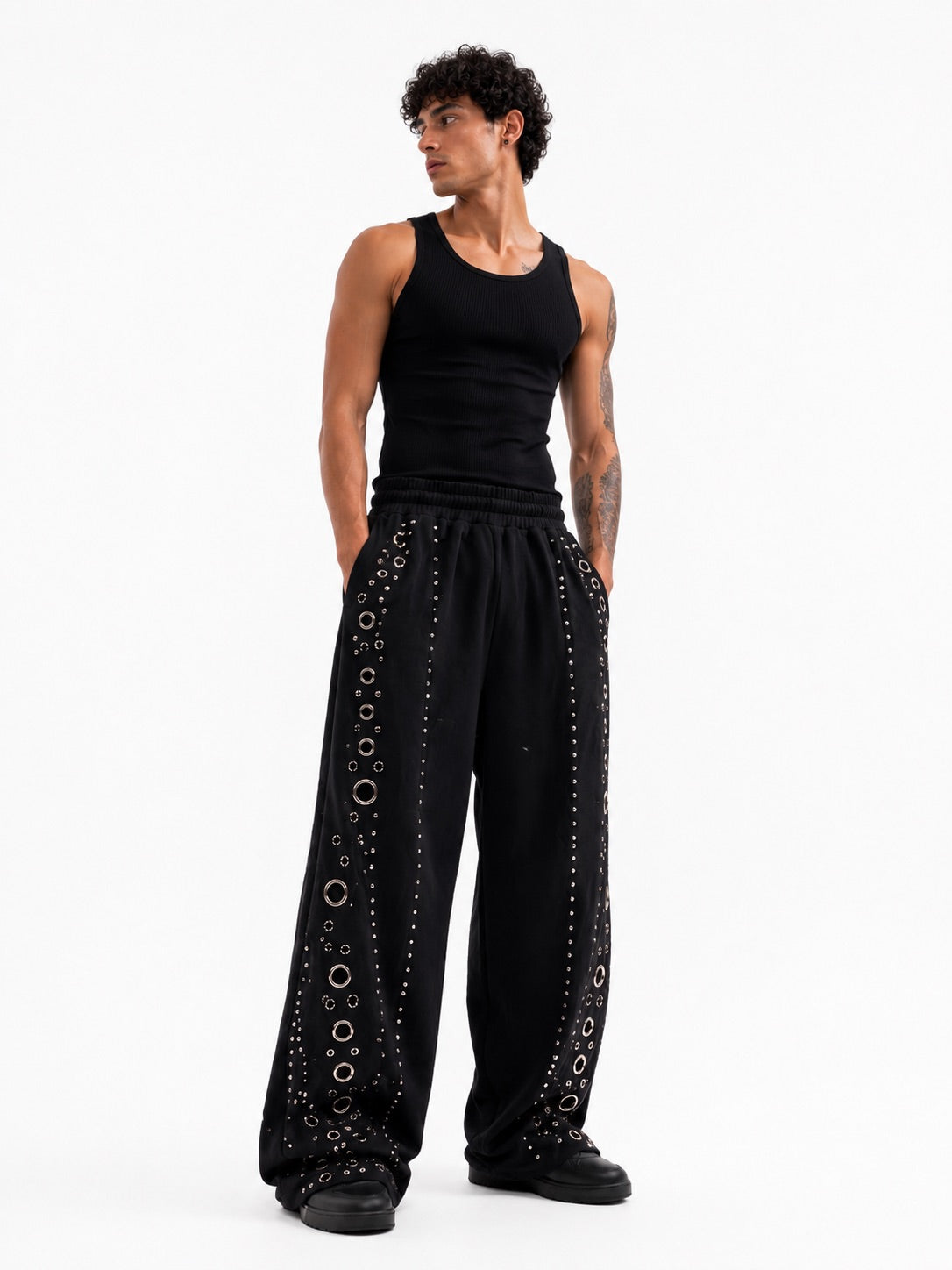 BillionaireZ Hollow Veil Joggers