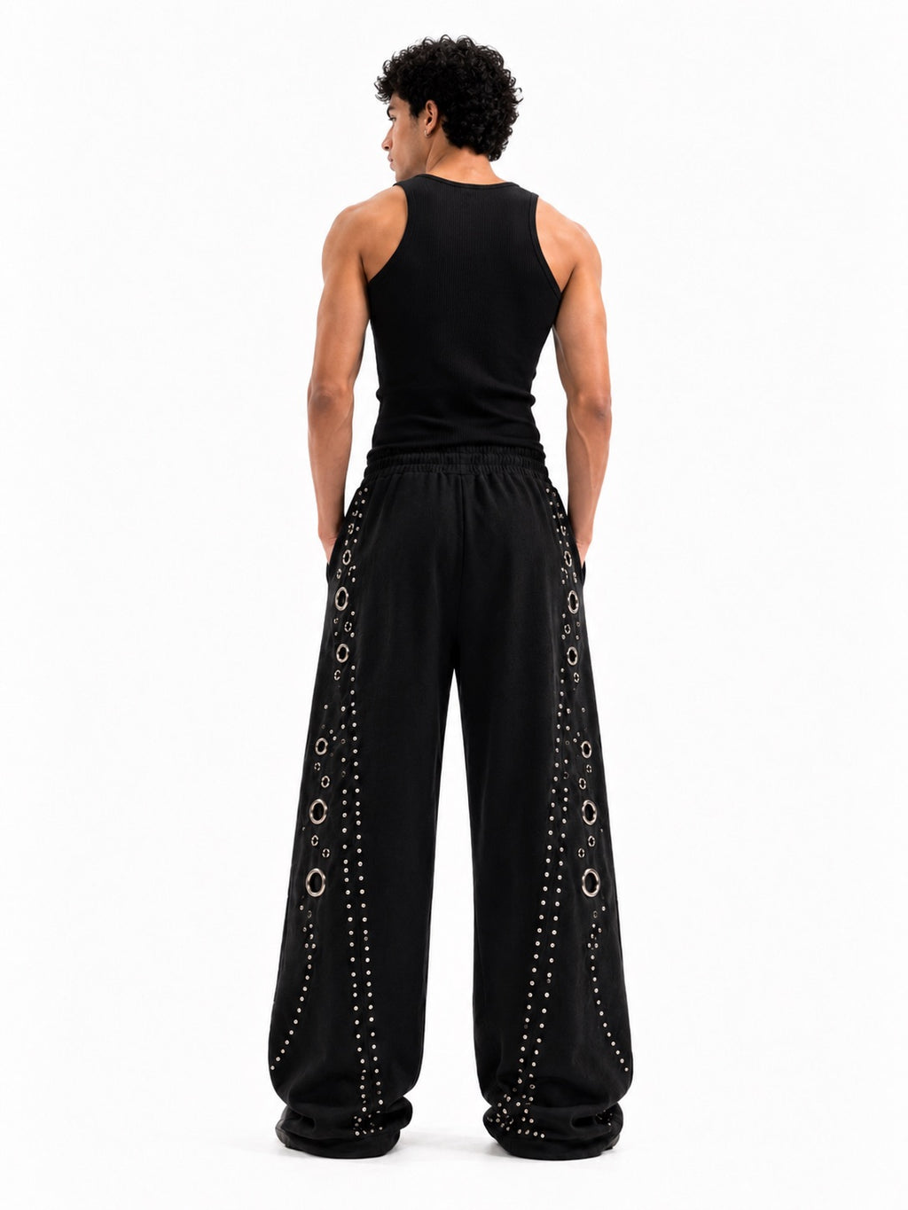 BillionaireZ Hollow Veil Joggers