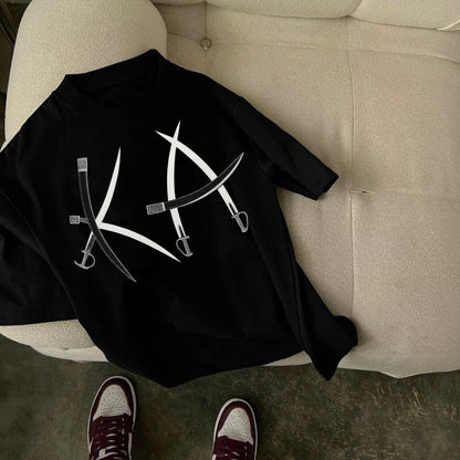 Vault Edition – Karan Aujla Exclusive Tee
