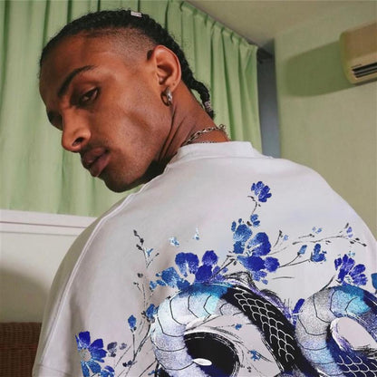 Azure Dragon Tee