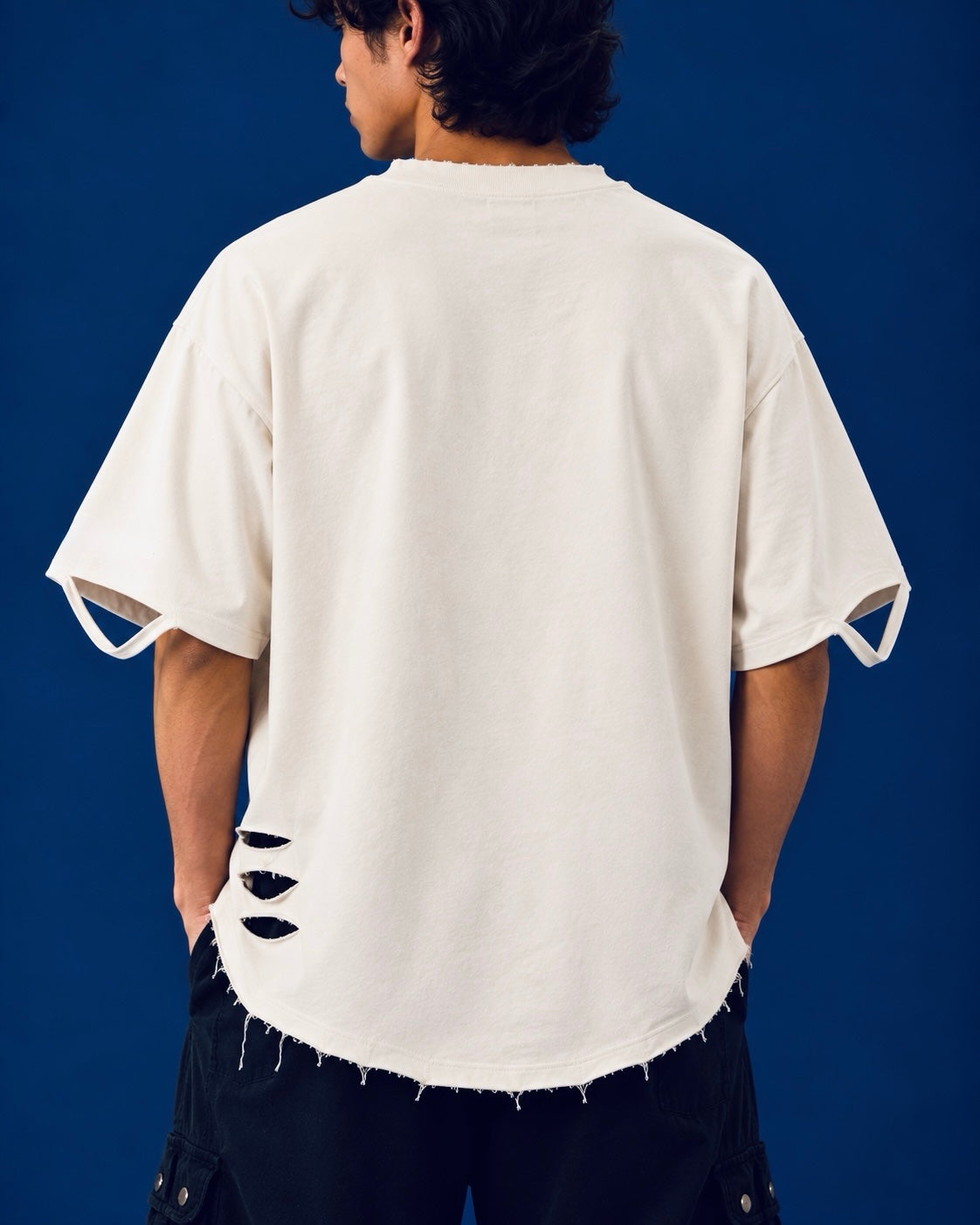 BillionaireZ Roots of Culture Distressed Tee