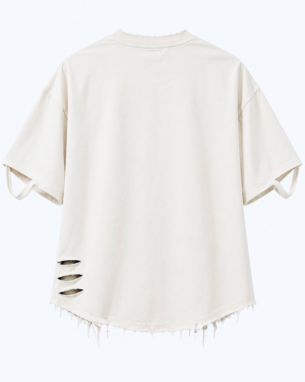 BillionaireZ Roots of Culture Distressed Tee