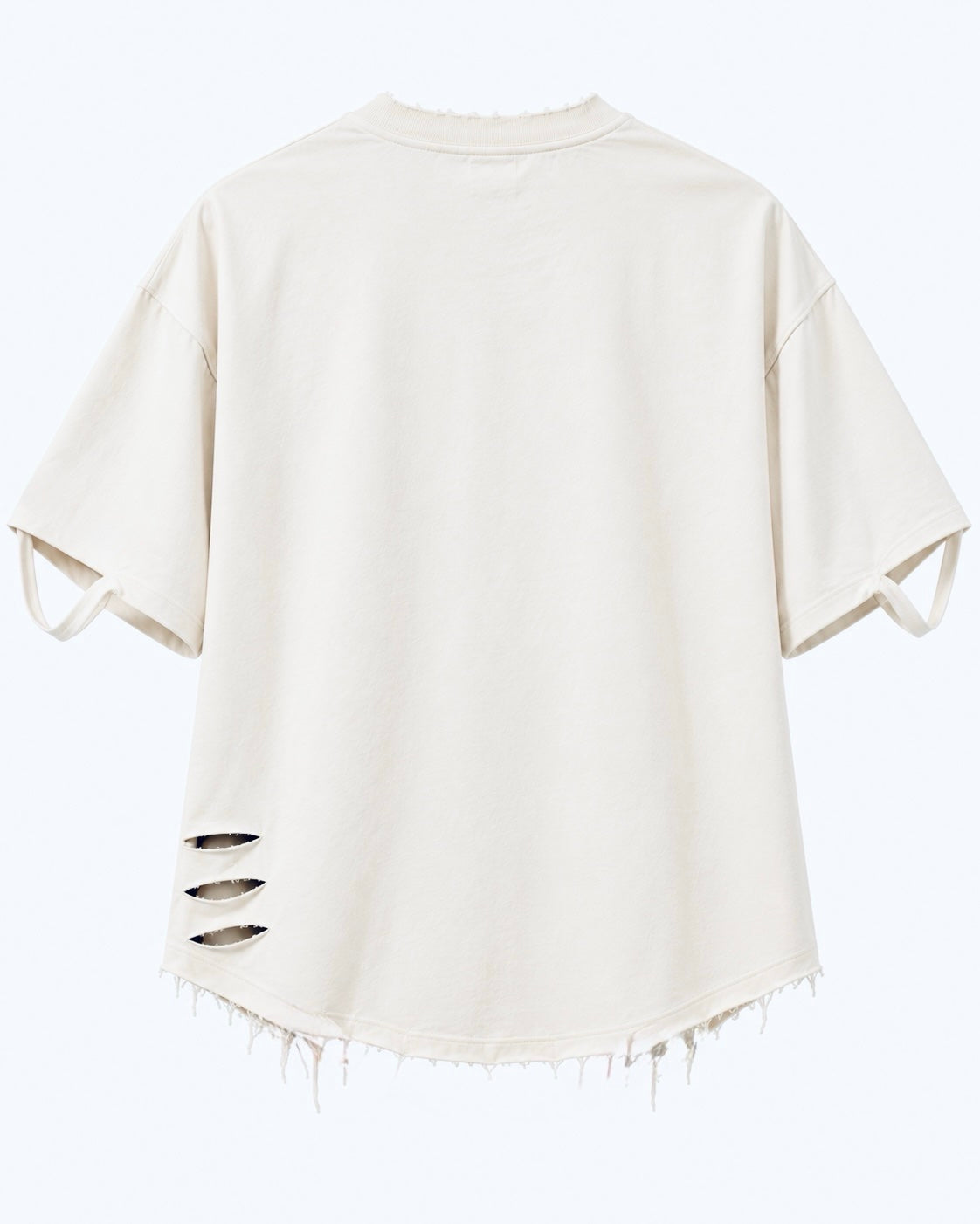 BillionaireZ Roots of Culture Distressed Tee