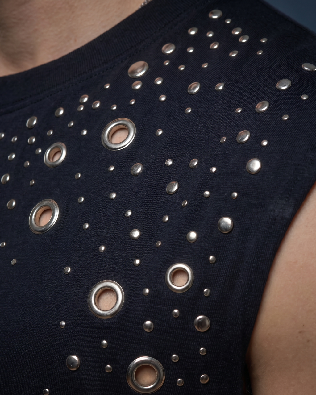 BillionaireZ Noctra Stud Tank
